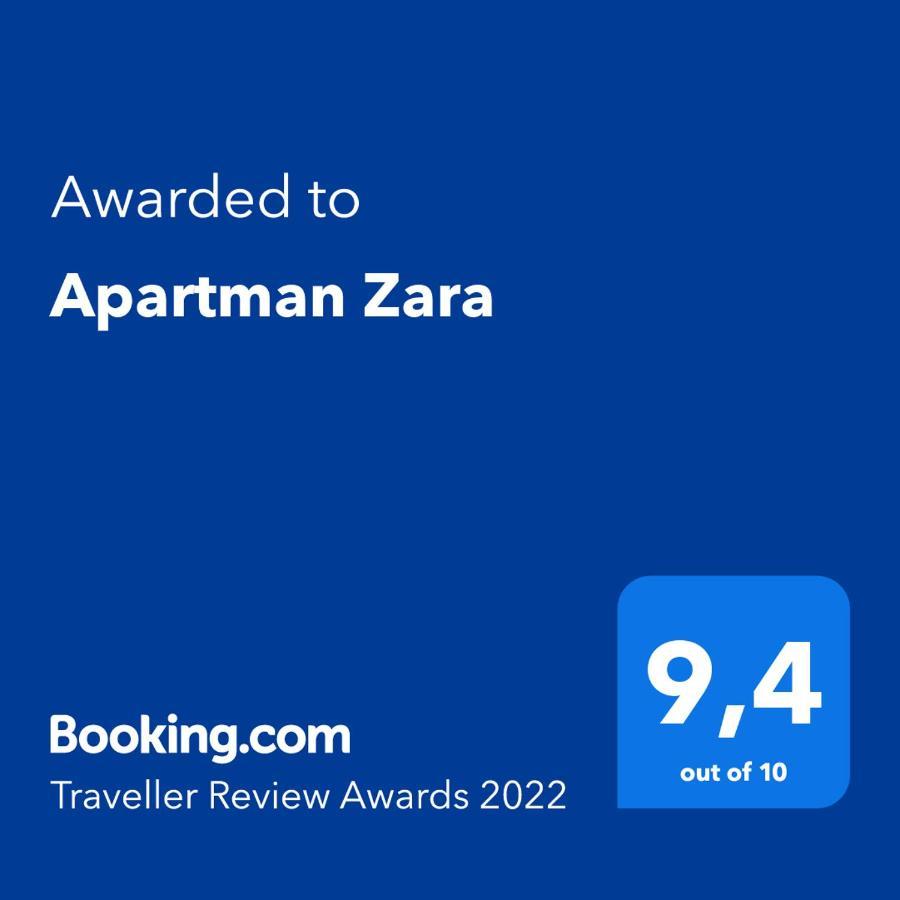 Apartman Zara ماتولي المظهر الخارجي الصورة